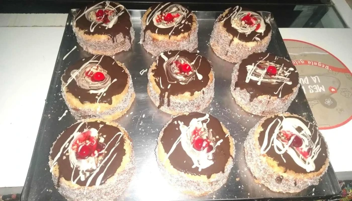 Panaderia Pueblo Viejo Comida Y Bebida - Machagai