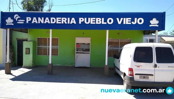 Panaderia Pueblo Viejo @ - Machagai