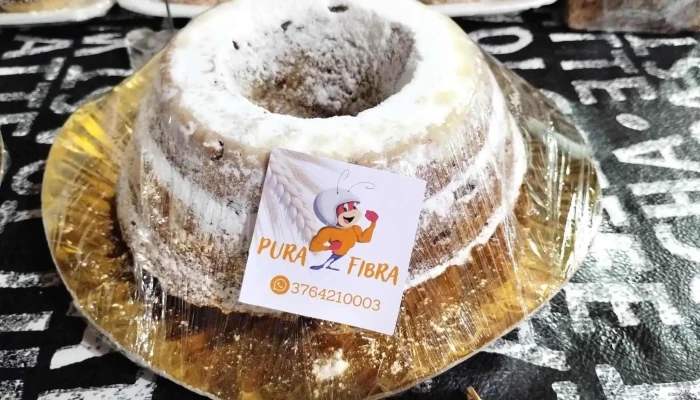 Panaderia Pura Fibra Cerca De Mi - Posadas