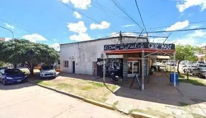 Panaderia Que Pan Como Llegardeg - Quitilipi