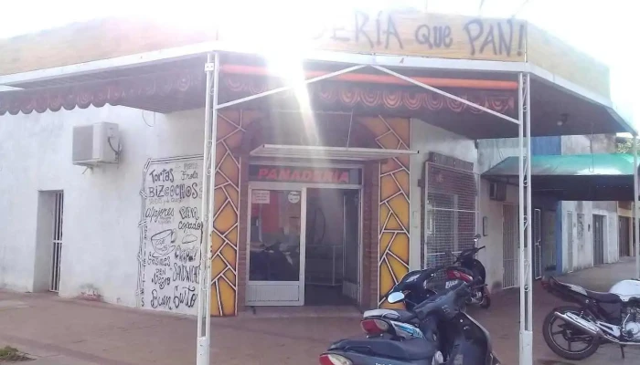 Panaderia Que Pan! - Quitilipi