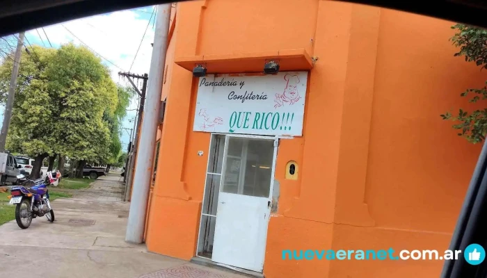 Panaderia Que Rico - Las Perdices