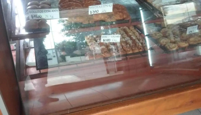 Panaderia Quiesa El Mejor Pan Ambiente - Córdoba