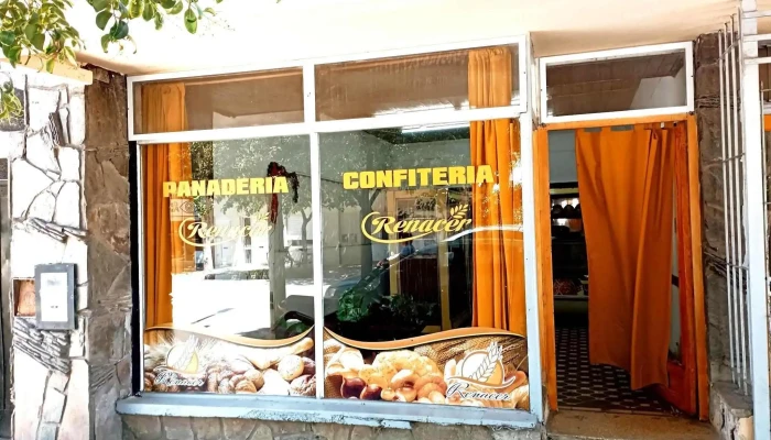 Panaderia Renacer Ubicacion - Canals