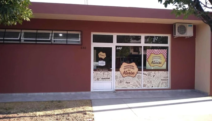 Panaderia Reposteria De La Marisa Del Propietario - Avellaneda