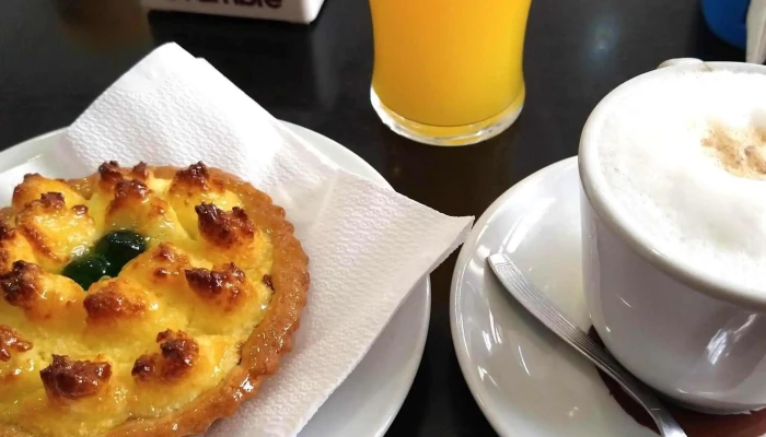 Panaderia Restaurante San Cayetano Numero - Añelo