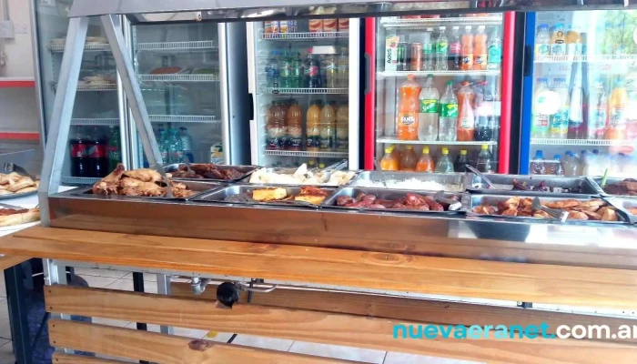 Panaderia Rey Del Pan -  Ambiente - Aristóbulo del Valle