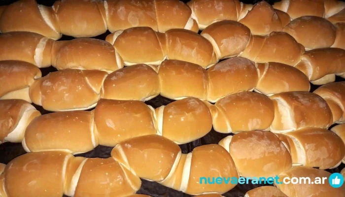 Panaderia Richter - Juan José Castelli