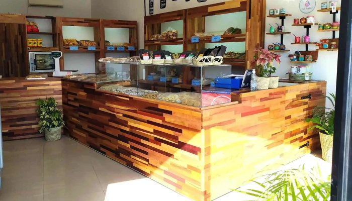 Panaderia Romanos Ambiente - Mina Clavero