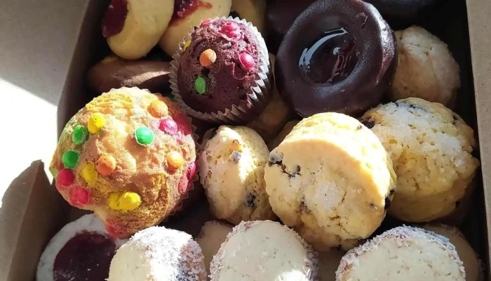 Panaderia Romanos Comida Y Bebida - Mina Clavero