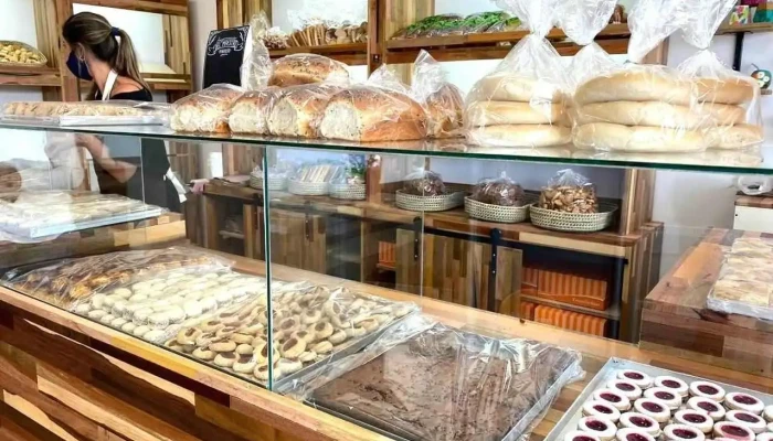 Panadería Romanos - Mina Clavero