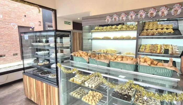 Panaderia Rosa Del Sur Ambiente - El Calafate