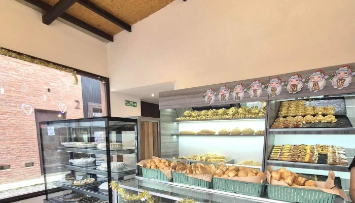 Panaderia Rosa Del Sur Donde - El Calafate