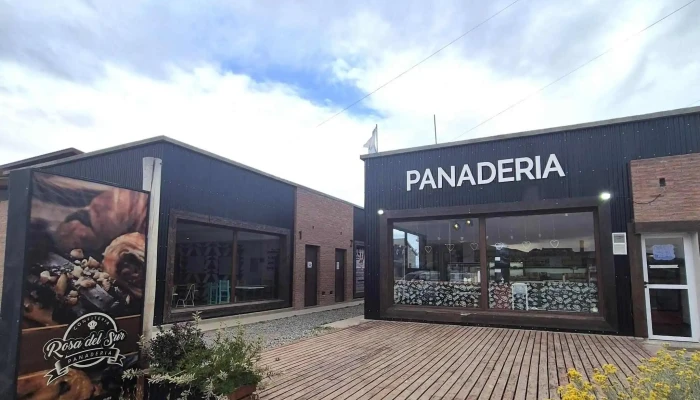 Panadería Rosa del sur - El Calafate