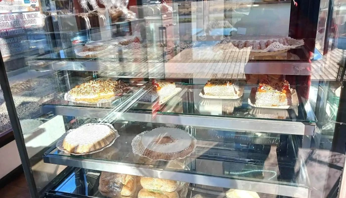 Panaderia Rosa Del Sur Vitrina - El Calafate