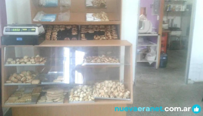 Panaderia Roticeria Pan Y Vino Ambiente - Villa Sarmiento