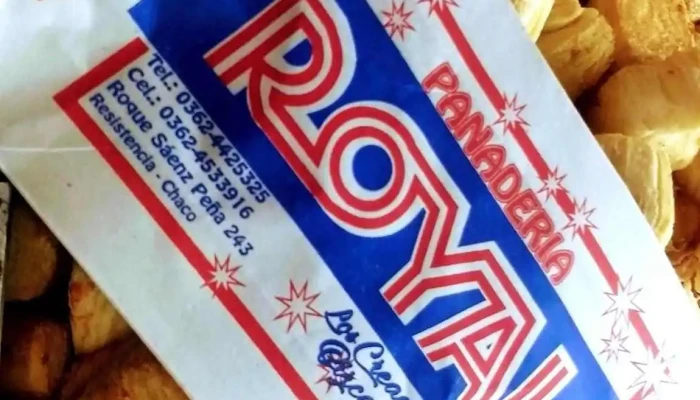 Panaderia Royal -  Comida Y Bebida - Resistencia