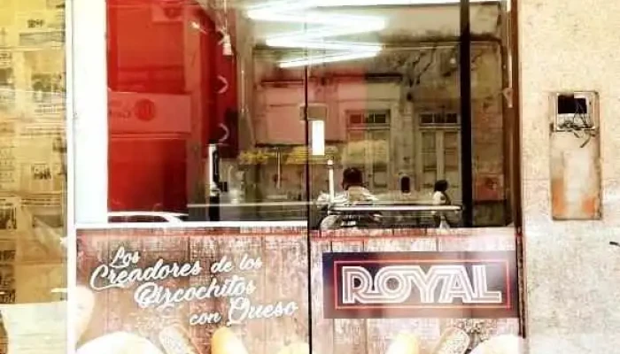 Panaderia Royal -  Como Llegar - Resistencia