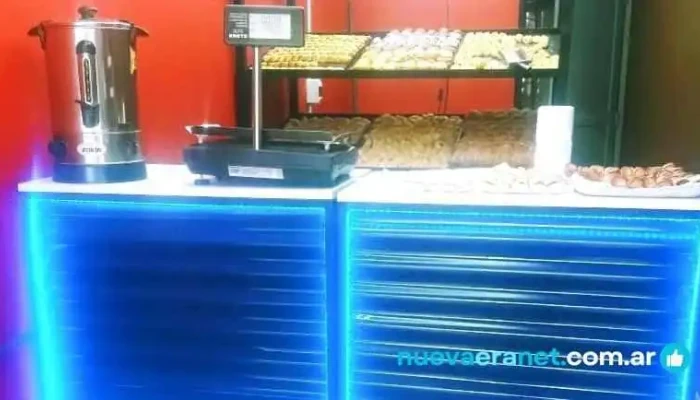 Panaderia Royal -  Vitrina - Resistencia