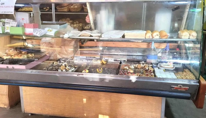 Panaderia Ruano -  Ambiente - Metán