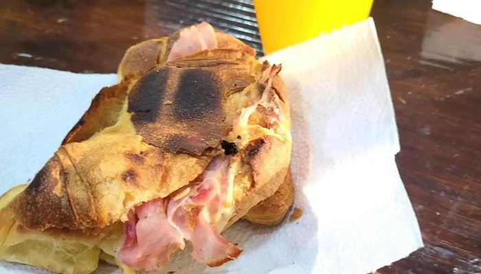 Panaderia Ruano -  Comida Y Bebida - Metán