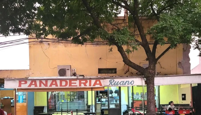 Panaderia Ruano -  Puntaje - Metán