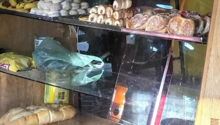 Panaderia Ruano -  Vitrina - Metán