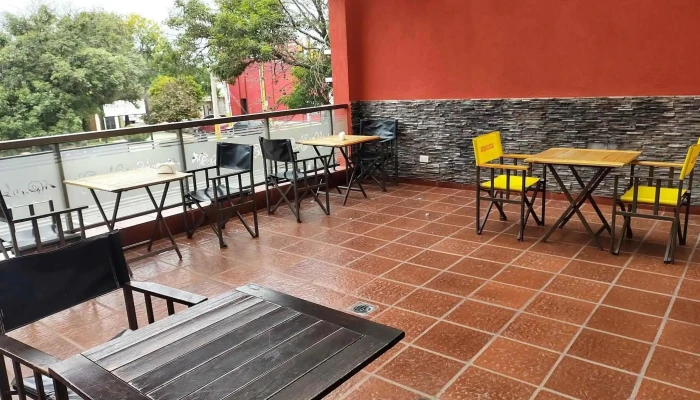 Panaderia Sabores Ambiente - San Lorenzo