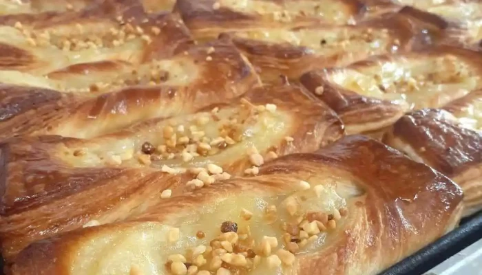 Panaderia Sabores Del Propietario - Paraná