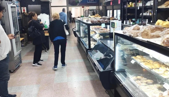 Panaderia Sabores Donde - San Lorenzo