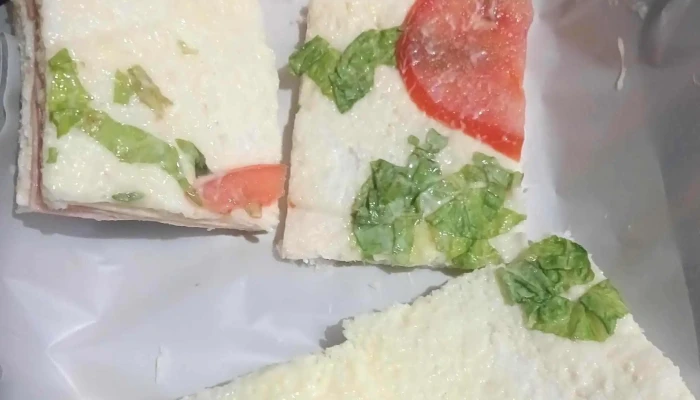 Panadería Sabores - San Lorenzo