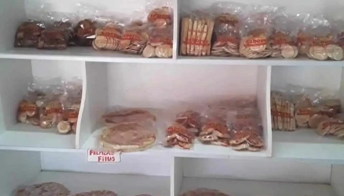Panaderia Sabores Vitrina - Paraná