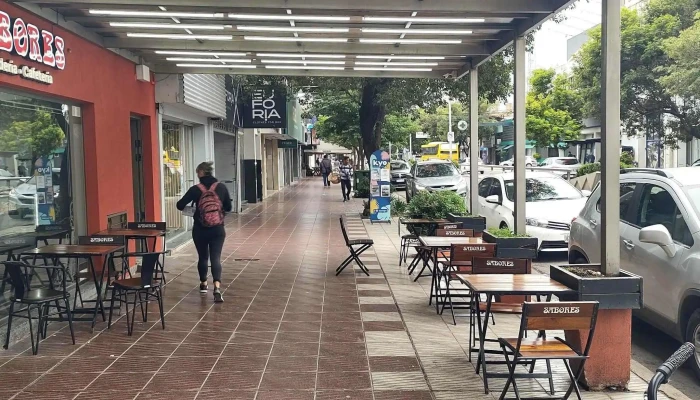 Panaderia Sabores Zona - San Lorenzo