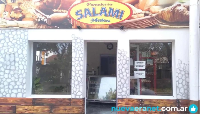 Panaderia Salami Mateo - Reconquista