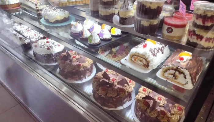 Panaderia San Alberto Ambiente - Córdoba