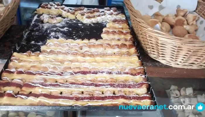 Panaderia San Alberto Comida Y Bebida - Córdoba