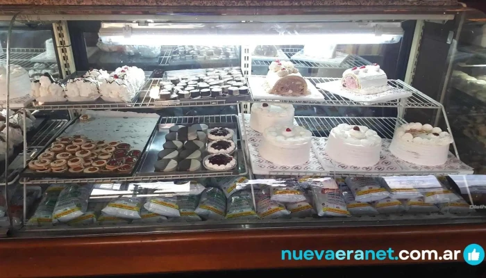 Panaderia San Antonio -  Ambiente - Córdoba