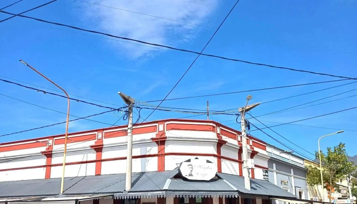 Panaderia San Antonio Reposteria -   Confiteria Como Llegar - Capilla del Monte