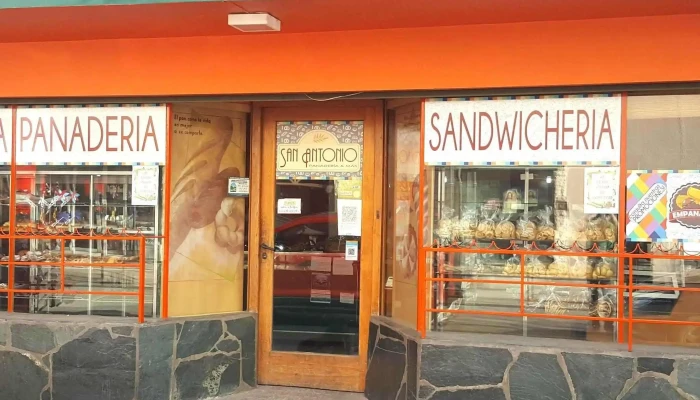 Panaderia San Antonio Reposteria -   Confiteria Opiniones - Capilla del Monte