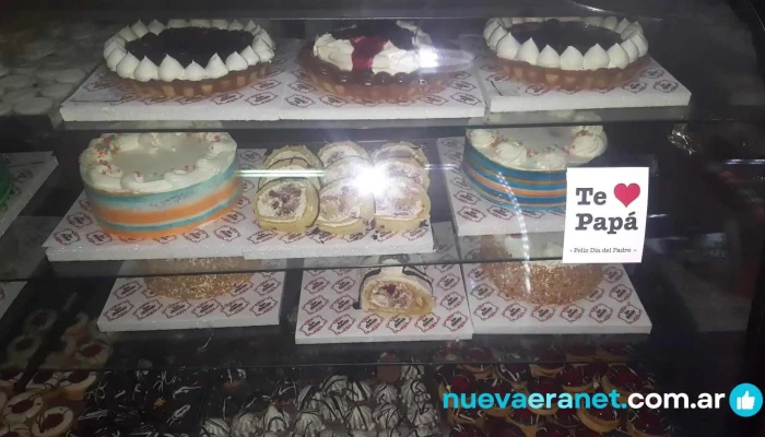 Panaderia San Antonio -  Vitrina - Córdoba