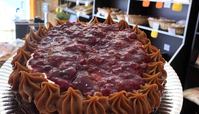 Panaderia San Carlos Del Propietario - Rivadavia