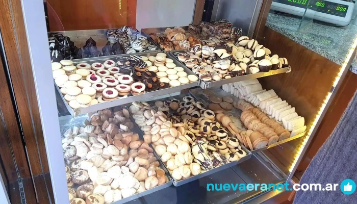 Panaderia San Cayetano -  Ambiente - Bell Ville