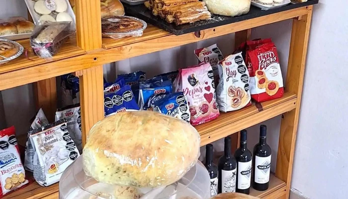 Panaderia San Cayetano Comida Y Bebida - Hwh