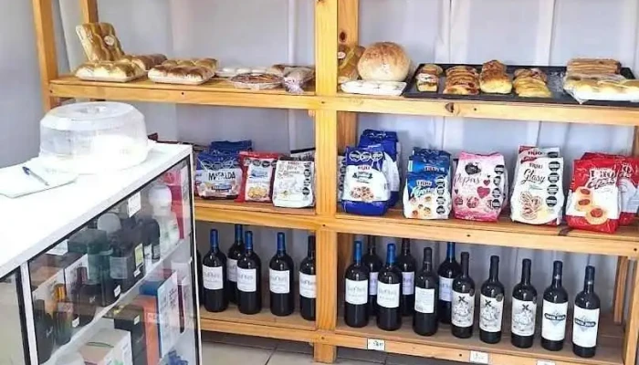 Panadería San Cayetano - Hwh