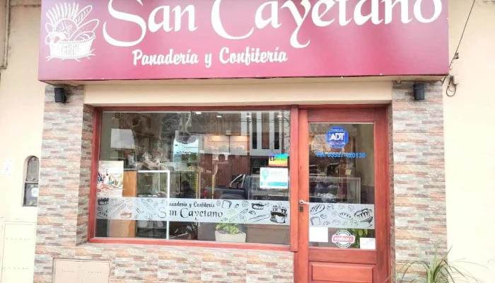 Panaderia San Cayetano -  Precios - Bell Ville