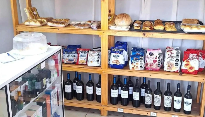 Panaderia San Cayetano Promocion - Hwh