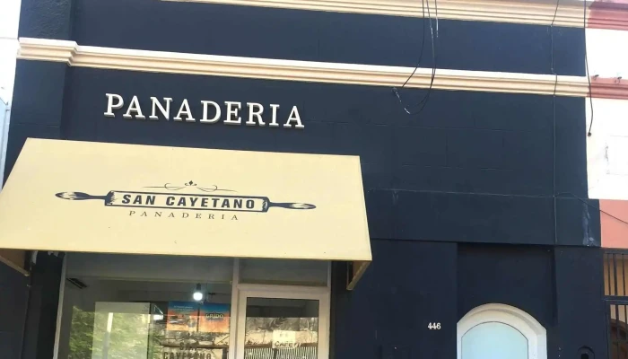 Panaderia San Cayetano Saenz Pena - Sáenz Peña