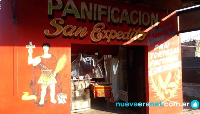 Panaderia San Expedito Del Propietario - Alderetes