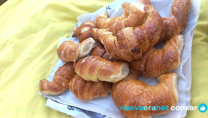 Panaderia San Francisco Las 24 Horas Croissant - San Francisco