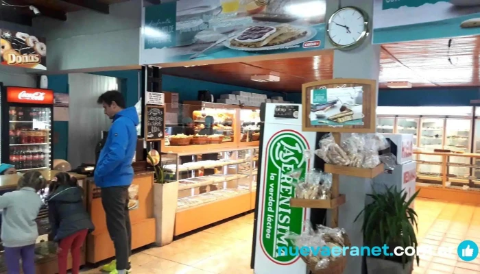 Panaderia San Francisco Las 24 Horas Del Propietario - San Francisco